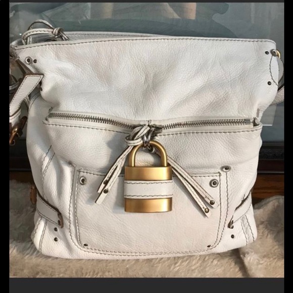 Trade!!!! Gorgeous, Authentic Chloe Paddington! - Picture 1 of 9